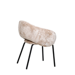 Стул обеденный Bren мокка