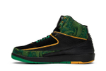 Кроссовки Jordan Air Jordan 2 Retro Doernbecher Peacock