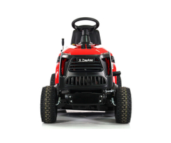 Снегоуборочный трактор ZimAni TC92ML с отвалом