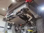 Дополнительный топливный бак 146 литров для Ford F-150 Raptor 2011-2015 Форд Ф150 бензобак топливный насос