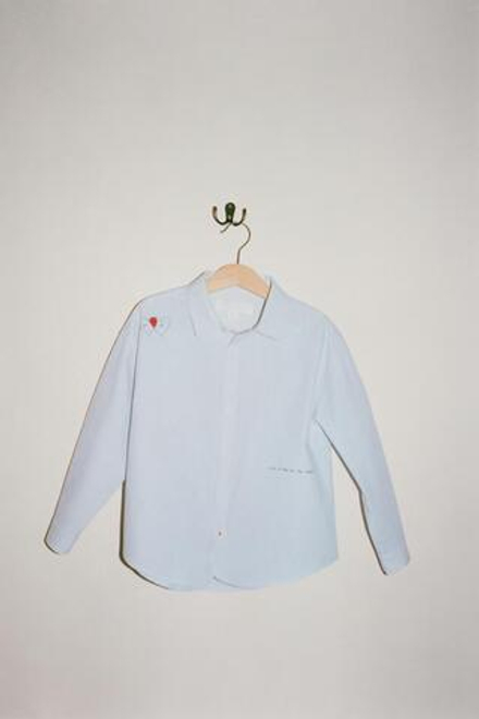 ZARA РУБАШКА В ПОЛОСКУORFAYO ©, ПОЛОСКИ