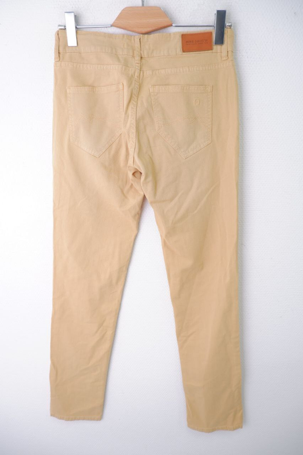 Брюки Mike Davis лаконичные 44 размер