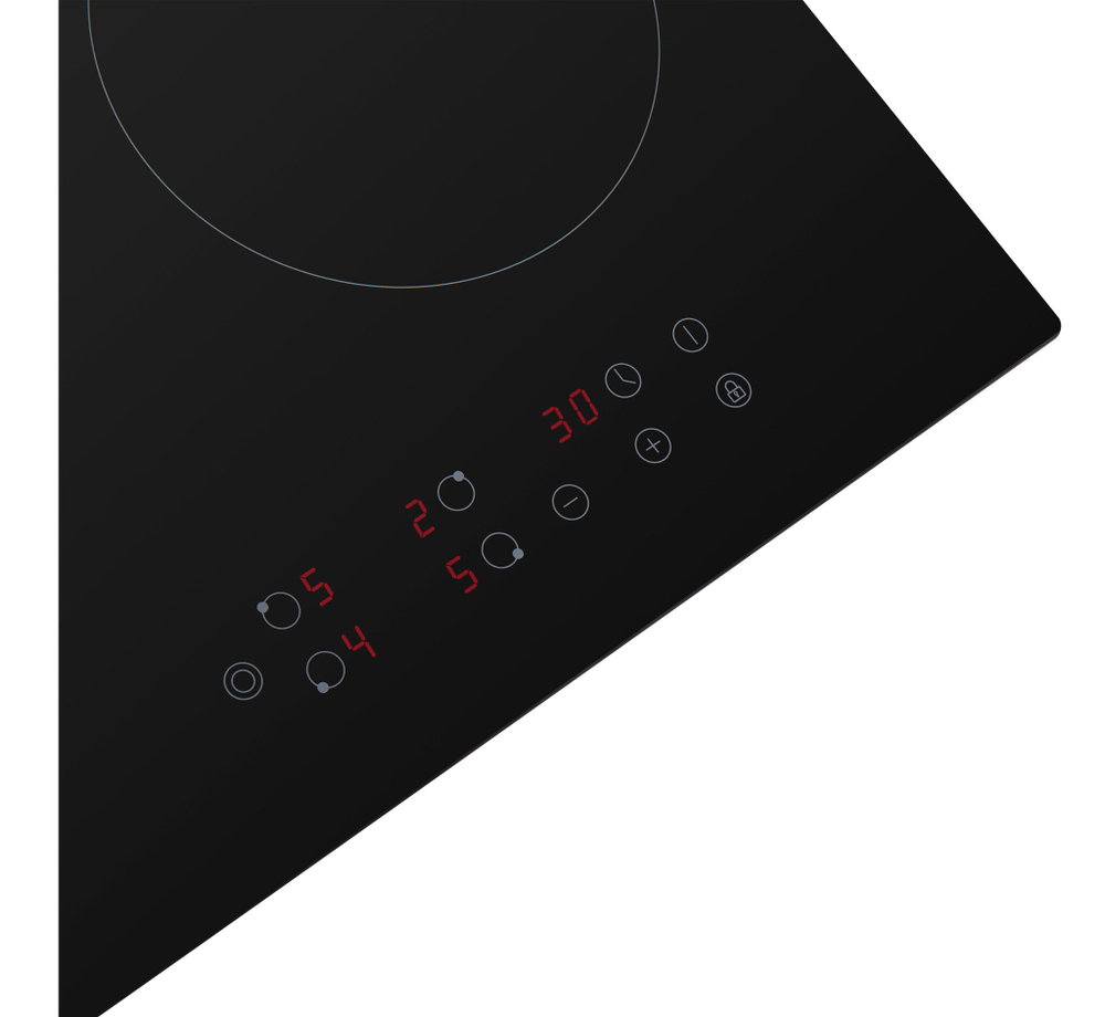 Электрическая варочная панель MAUNFELD EVCE.594.SM.D-BK фото 8