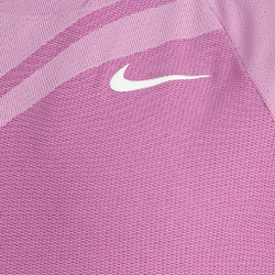 Мужское теннисное поло Nike Dri-Fit Advantage RAFA MNK T-Shirt Men - Lilac
