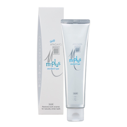 Зубная паста для комплексной защиты и укрепления десен APAGARD M-plus Standart Type