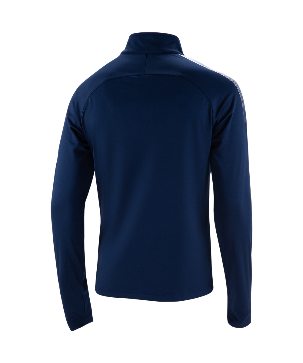 Джемпер тренировочный CAMP Training Top 1/4 Zip, темно-синий