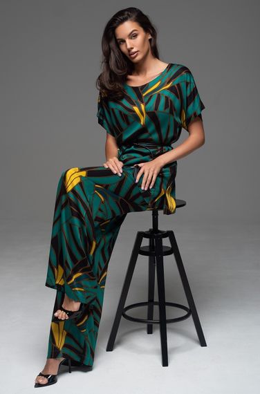 Пижама Mia-Amore 5536 &quot;Malachite&quot;