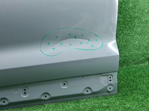 Дверь передняя левая Geely Tugella (2019-2024)