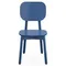 Стул Saga, синий