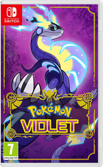 Игра Pokemon Violet (Английская версия) для Nintendo Switch