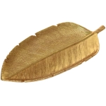 Блюдо сувенирное «Листок» 28*14см