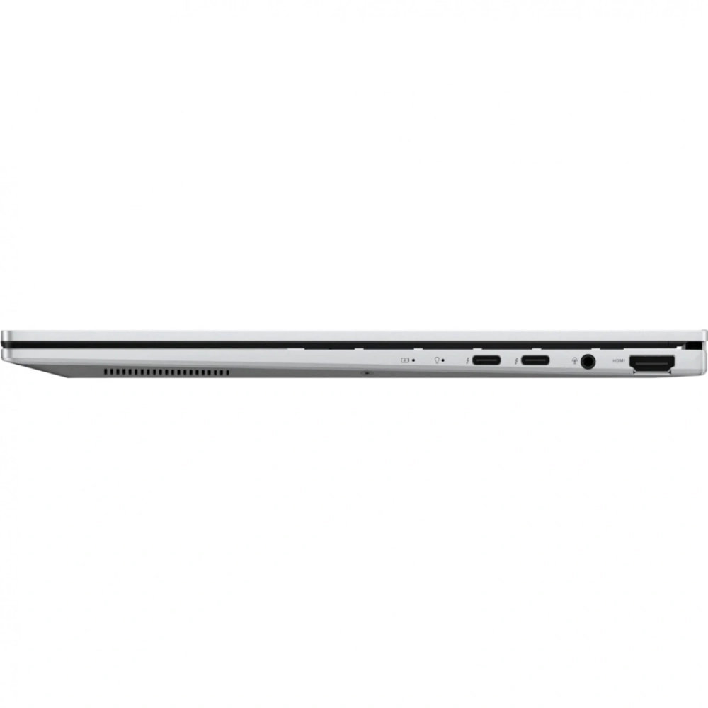 Ноутбук Asus Zenbook 14 Special UX3405CA-PP682X 14" OLED Core Ultra 9 285H 32GB/1TB SSD Foggy Silver (90NB14W2-M010D0)
