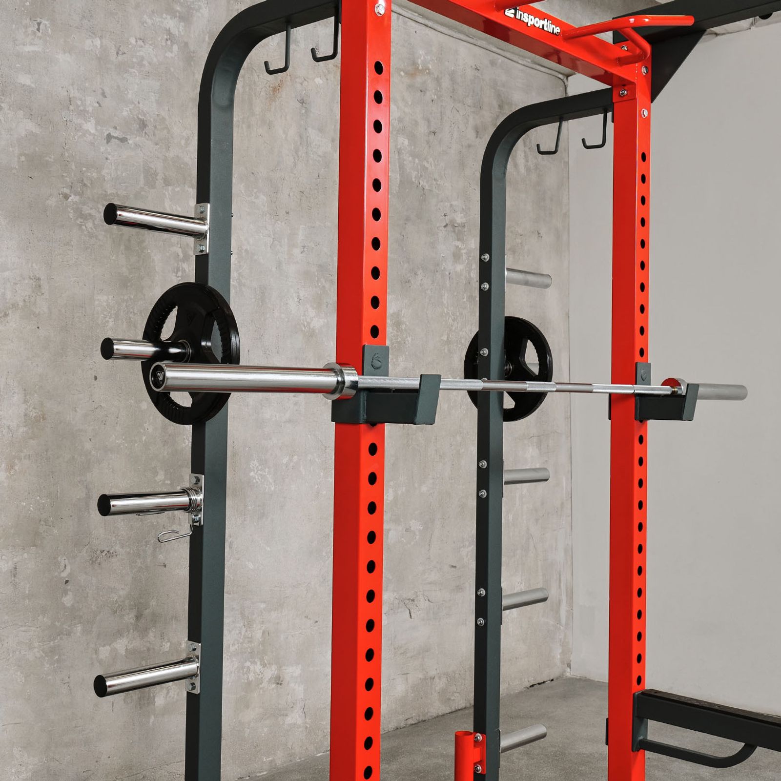 Силовая рама DFC INSPORTLINE PW200 фото №15
