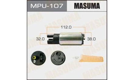 Бензонасос Masuma MPU-107 (23221-22030)