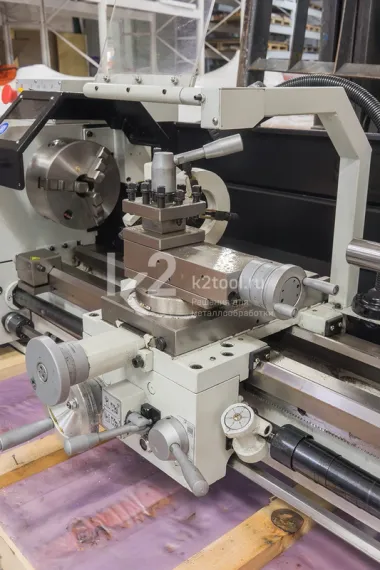 Станок токарный Stalex D300x750 Vario