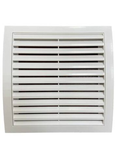 Вентиляционная решетка 400х400 неразъемная