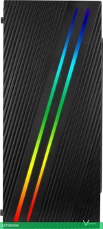 Корпус Formula V Line Streak без БП (Streak-A-BK-v1)