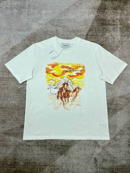 Футболка Casablanca