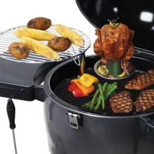 Угольный гриль Broil King KEG 5000, 47 см