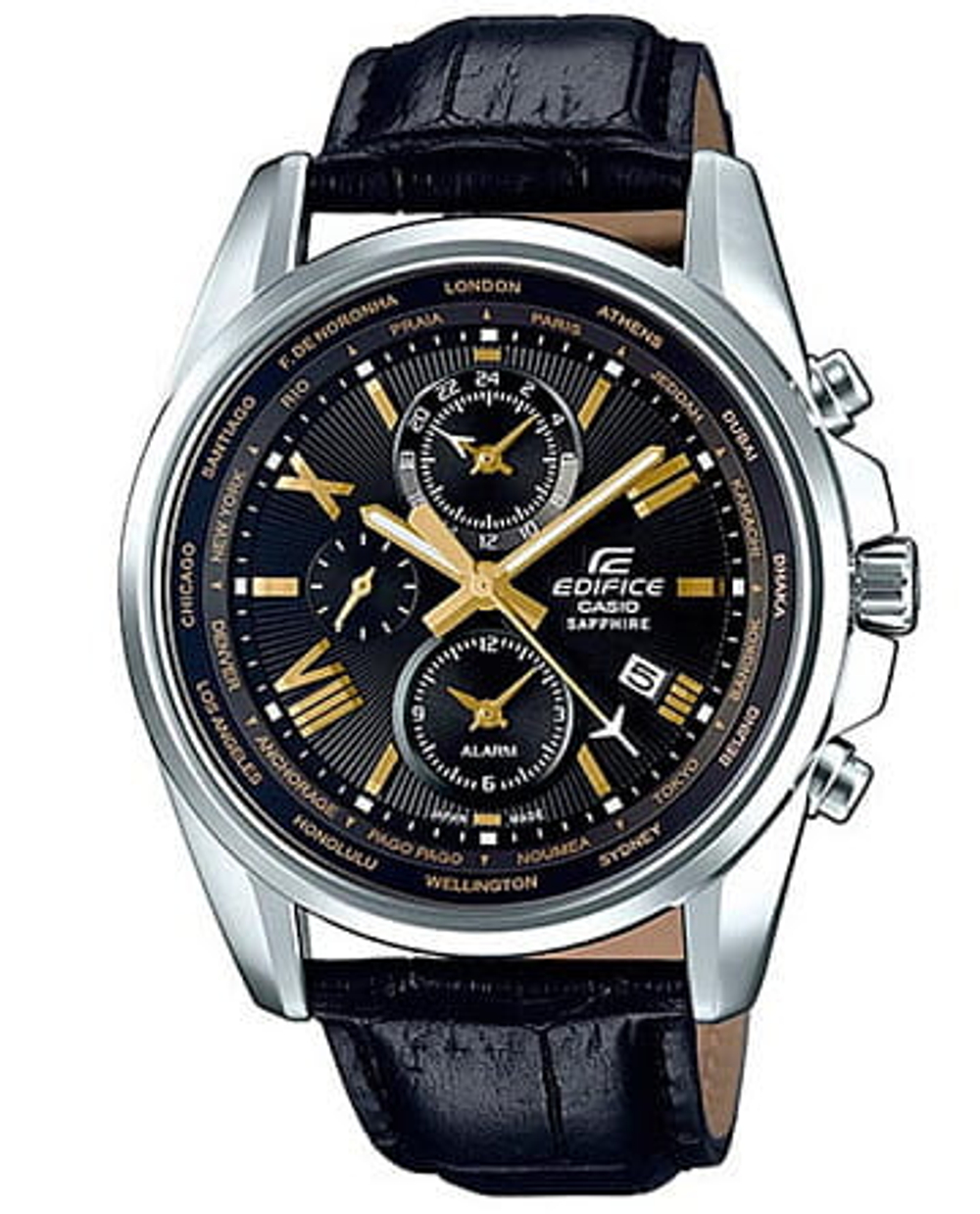 Часы Casio Edifice EFB-301JBL-1A