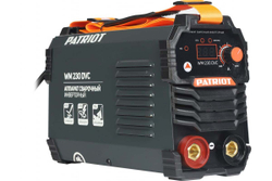 Сварочный инверторный аппарат PATRIOT WM260DVT 605302026