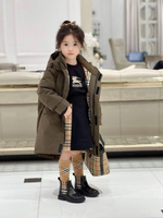 Пуховик Burberry, арт. 466050739