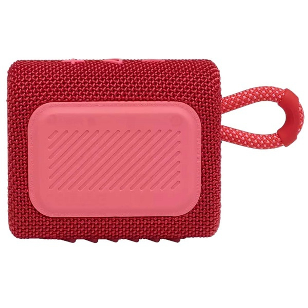 Портативная акустика  JBL GO 3