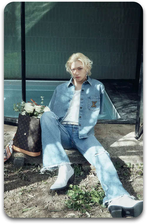 Карта / STRAY KIDS #2771