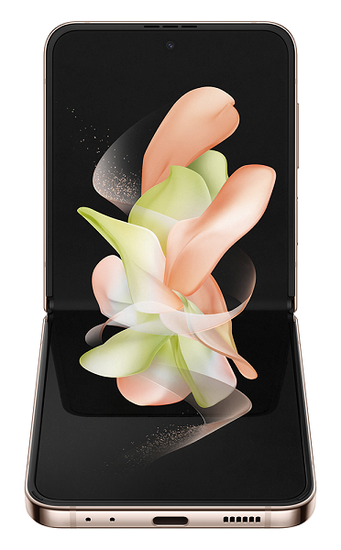 Samsung Galaxy Z Flip4 8/128 золотой