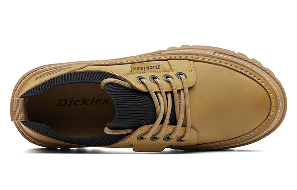 Dickies Work Boots Men"s Light Brown