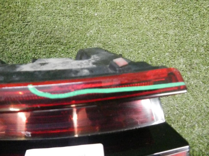 Фонарь левый внешний Porsche Macan 95b (2014-2018)