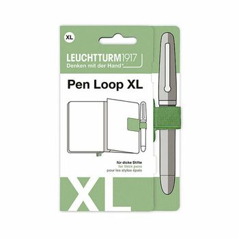 Петля самоклеящаяся Pen Loop XL (2см) для ручек на блокноты Leuchtturm1917 (366146)