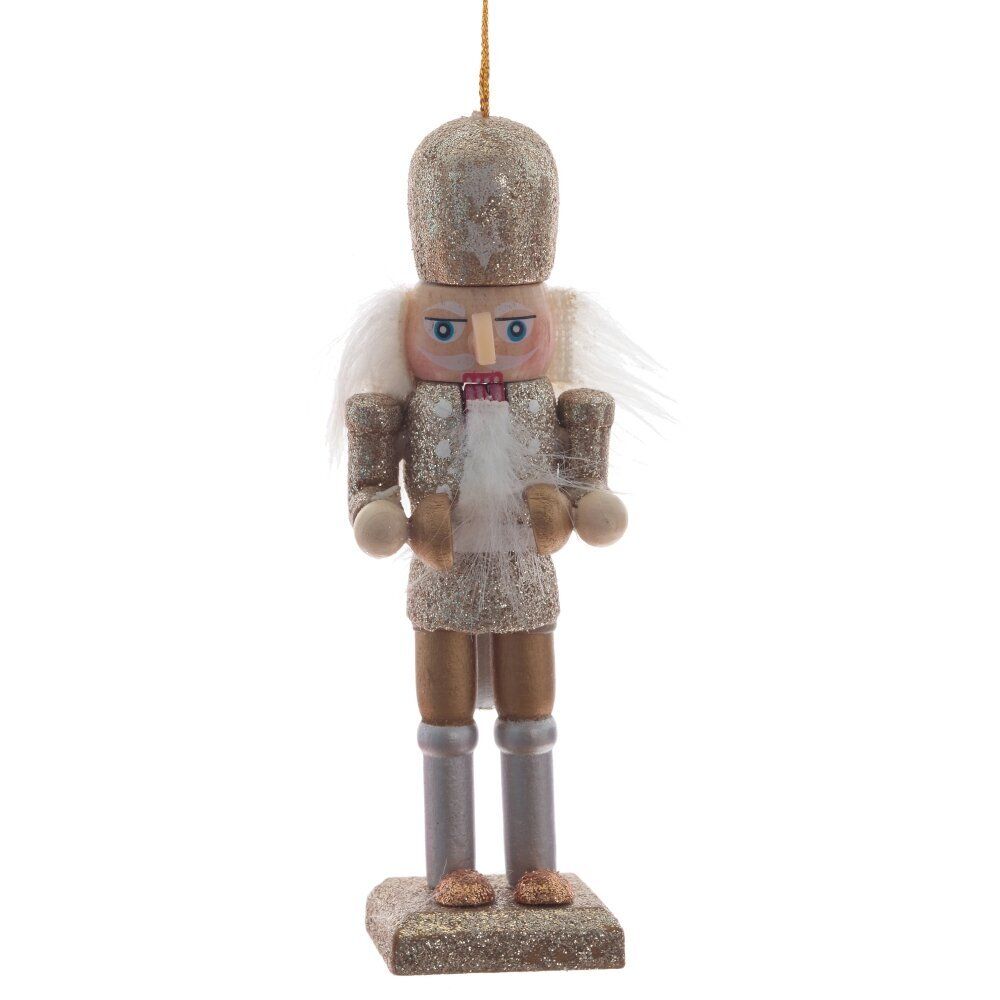 GAEM Набор из 5шт Украшение новогоднее "Щелкунчик", L23 W4 H13,5 см