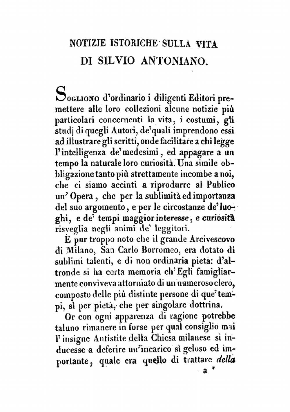 Dell'Educazione Cristiana e Politica de' Figliuoli | S. Antoniano