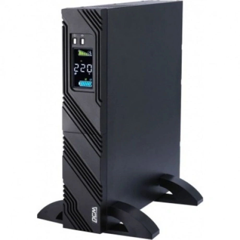 ИБП POWERCOM SPR-3000 LCD