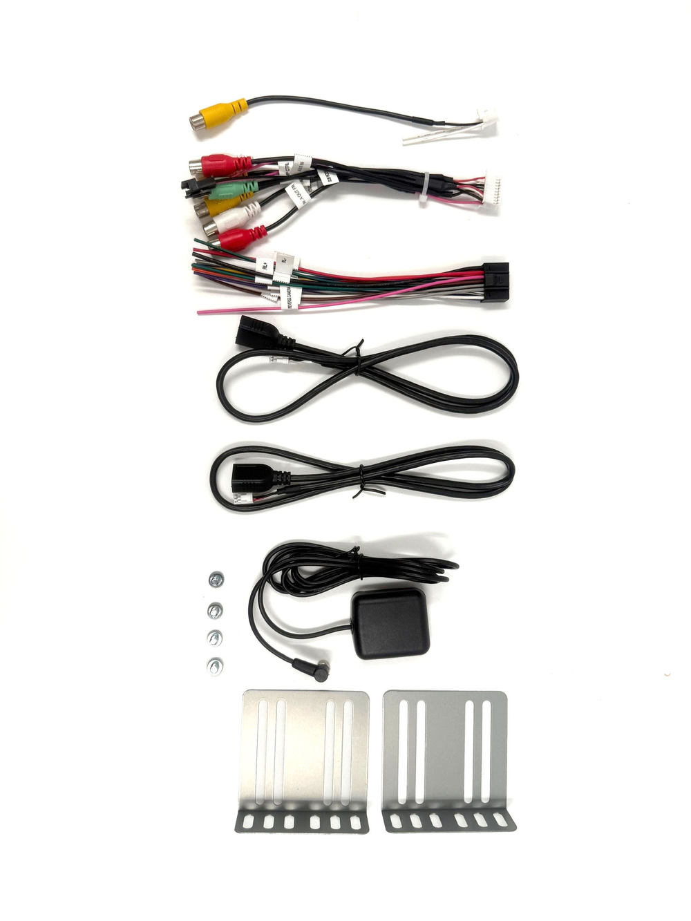 Автомагнитола 2DIN QLED 7" Android 4+64GB DSP Wi-Fi Bos-Mini T8705