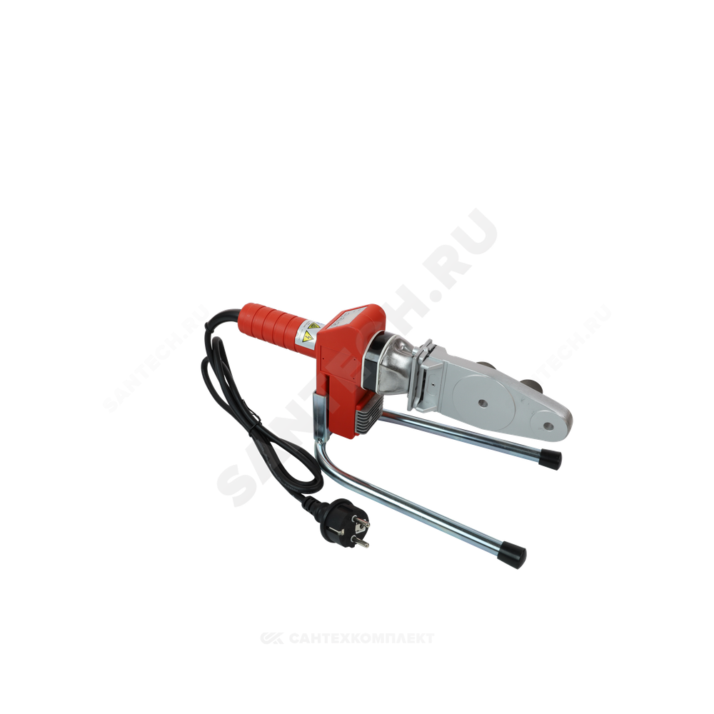 Аппарат сварочный для PP-R труб и фитингов 001 SET MINI 0,6 кВт Дн 20-32мм VALFEX VF.001.32.SET.MINI