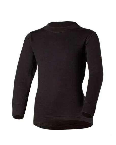 Термобелье детское unisex Norveg Active Kids футболка  с длинным рукавом  4U3HL