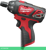 Дрель-шуруповерт Milwaukee M12 BSD-0 (4933447135)
