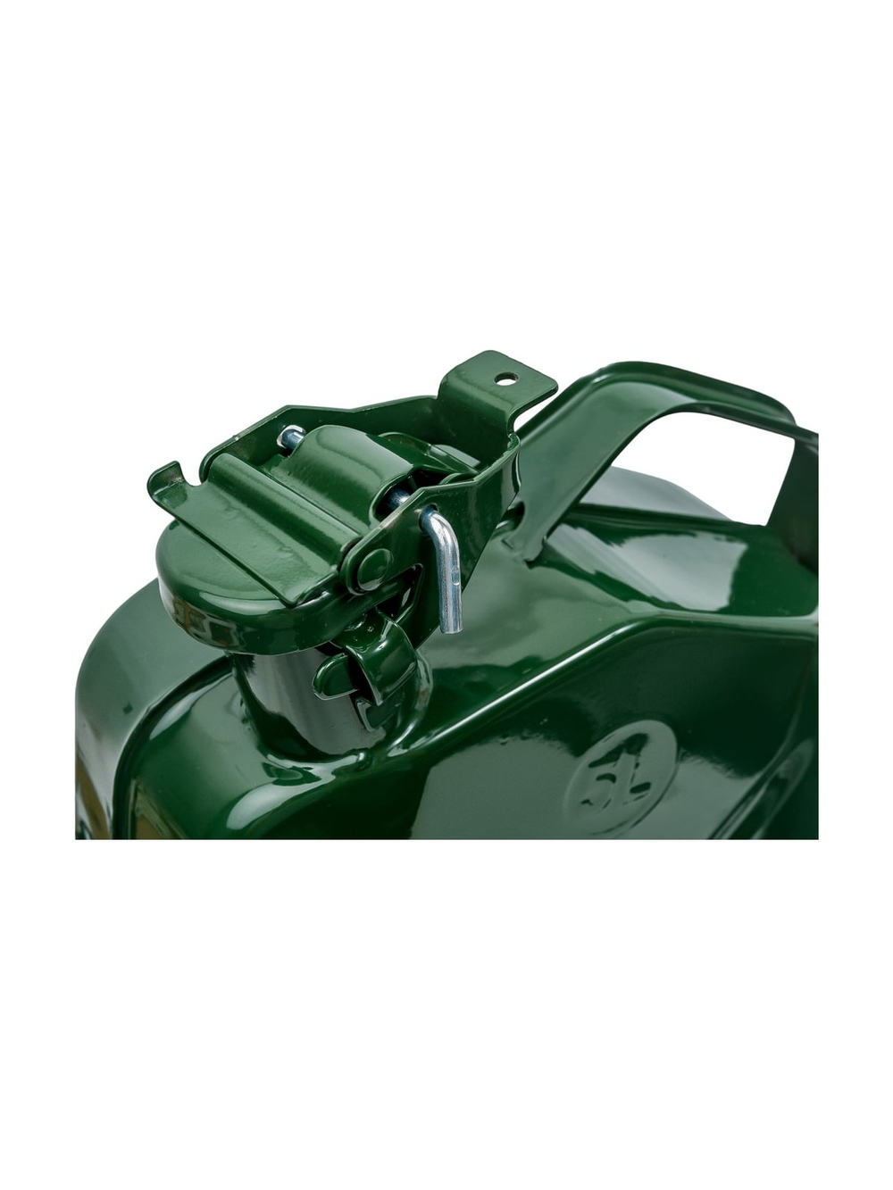 Канистра для ГСМ 5л Gigant WOX-01