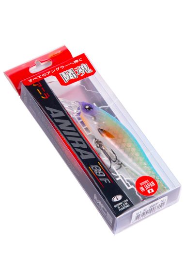 Воблер плавающий LJ Pro Series ANIRA F 08.90/701