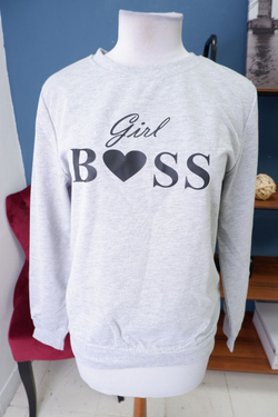 Свитшот на каждый день 46-48 размер