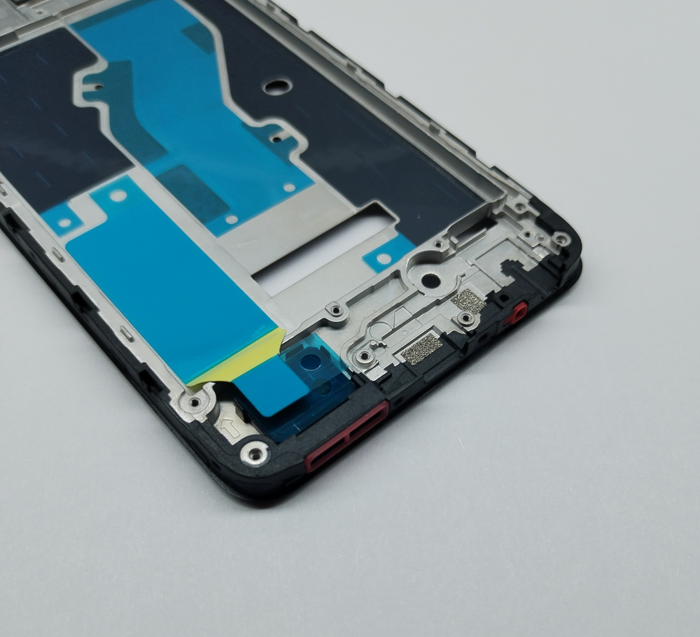 Infinix Hot 40i (X6528) - рамка дисплея (корпус) (ORIG)