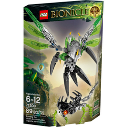 LEGO Bionicle: Уксар, тотемное животное джунглей 71300 — Uxar - Creature of Jungle — Лего Бионикл
