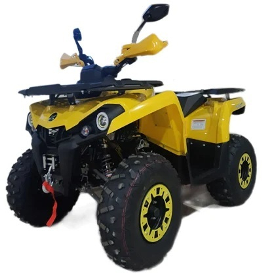 Квадроцикл GLADIATOR F200 LUX