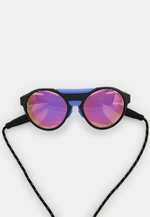 Спортивные очки GOG Manaslu / Matt Black-Purple / Photochromic Purple Lens