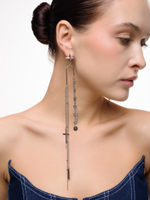 Серьги "Geometry" Effect