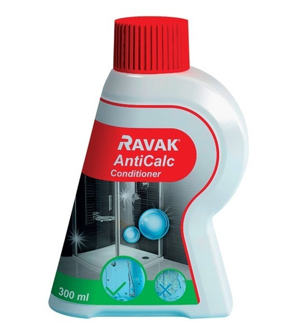 Защитное средство для обновления и поддержания действия защитного слоя RAVAK ANTICALC CONDITIONER (300 мл) B32000000N