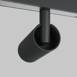 Трековый магнитный светодиодный светильник Maytoni Basity   TR176-1-3WTW-M-B