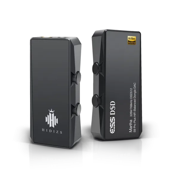 Hidizs S9 Pro Plus Black